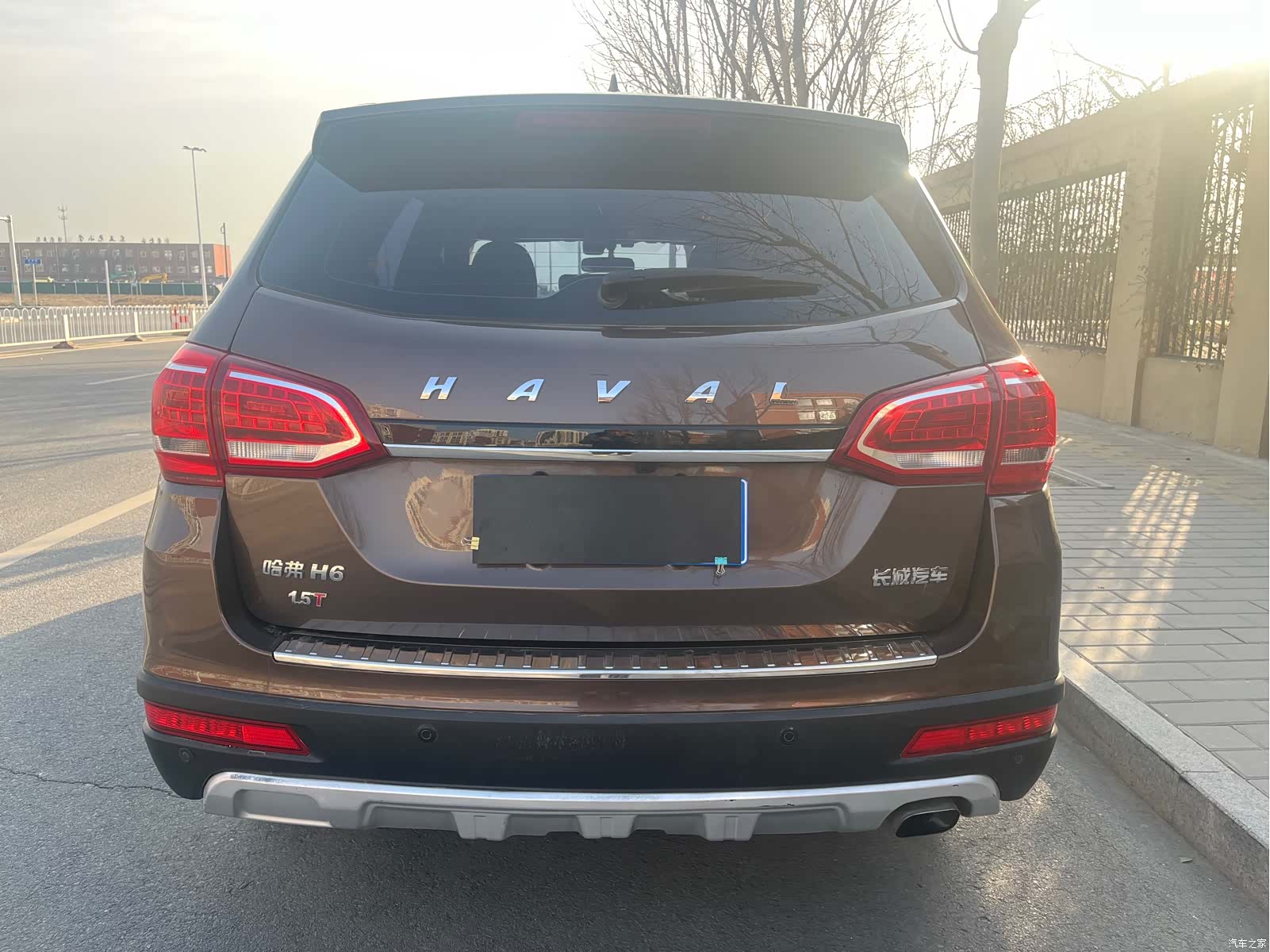 Haval H6, 2016 4