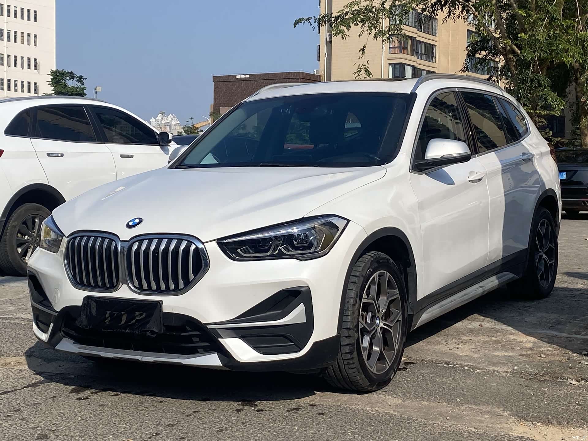 BMW X1, 2022 10