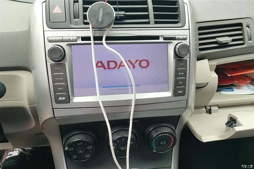 Toyota 180E, 2013 13