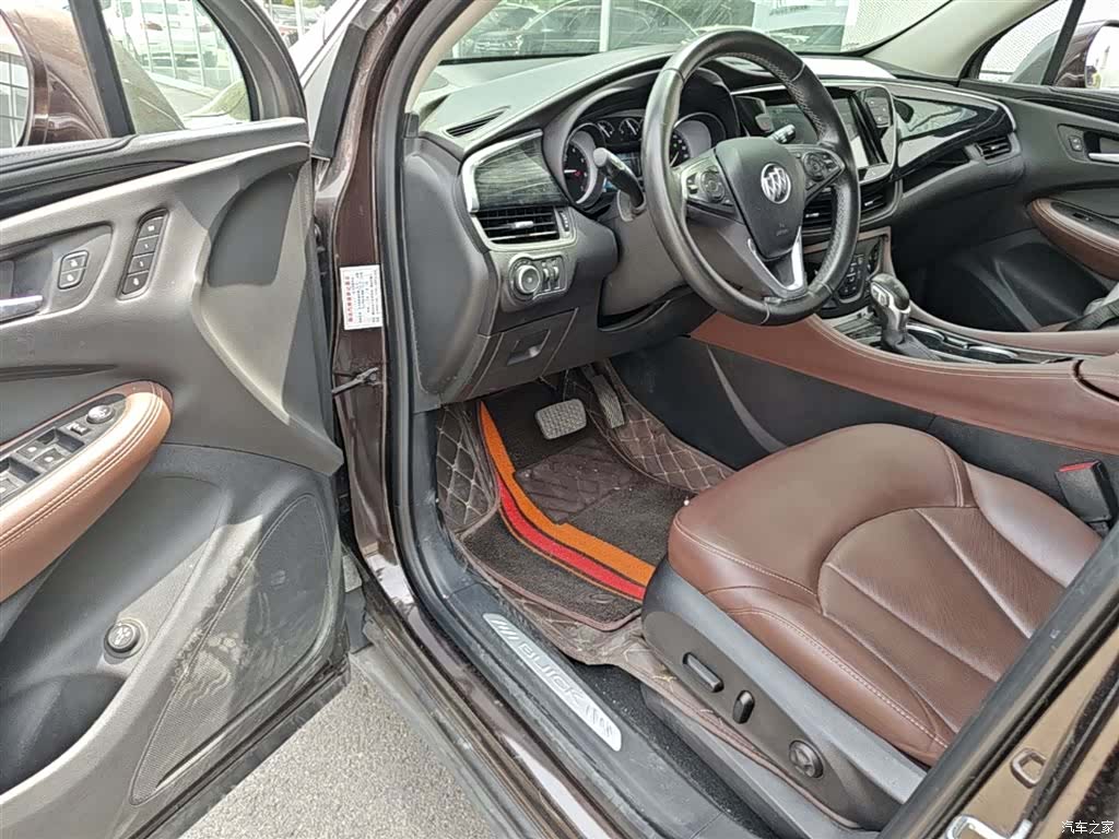 Buick Envision Plus, 2020 16