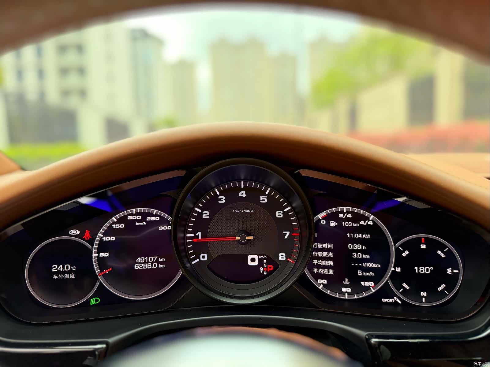 Porsche Panamera, 2018 15
