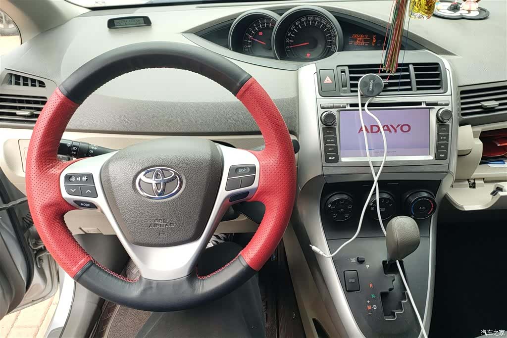 Toyota 180E, 2013 12