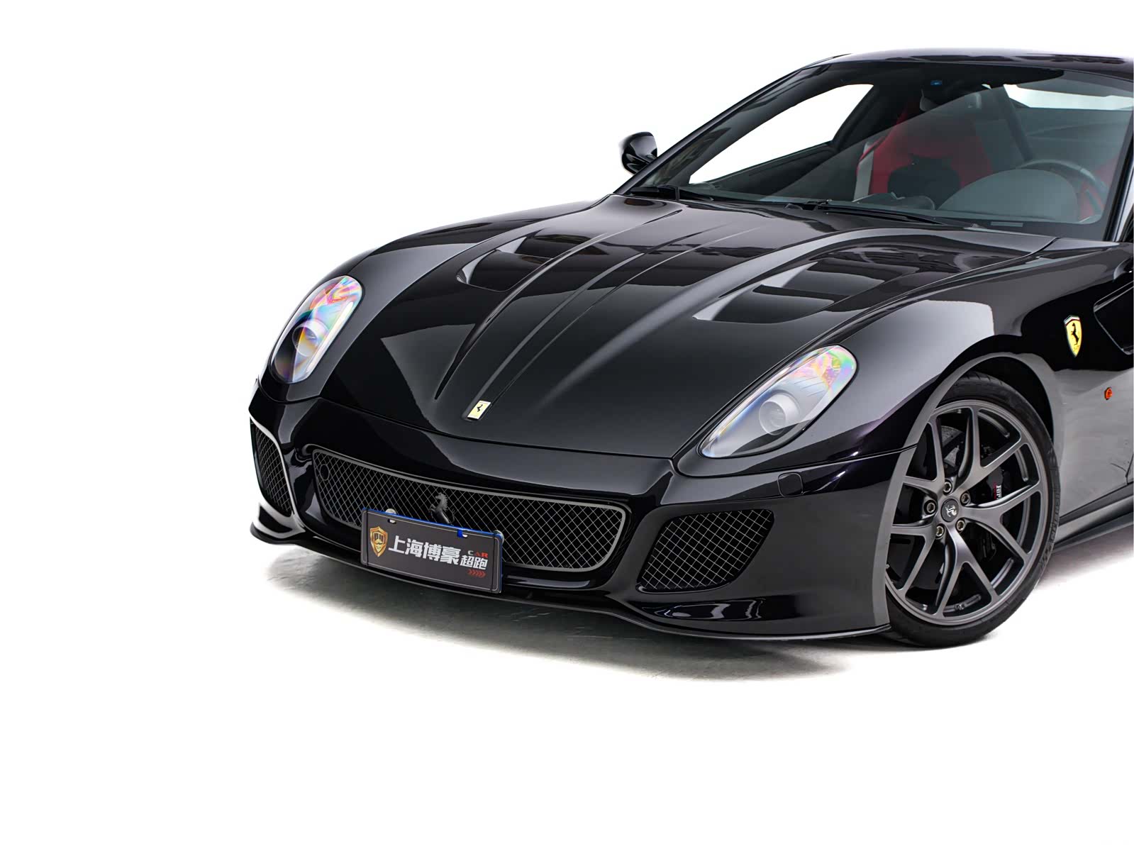 Ferrari 599, 2011 6