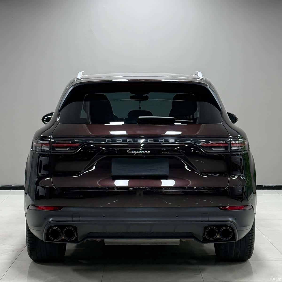 Porsche Cayenne, 2019 4
