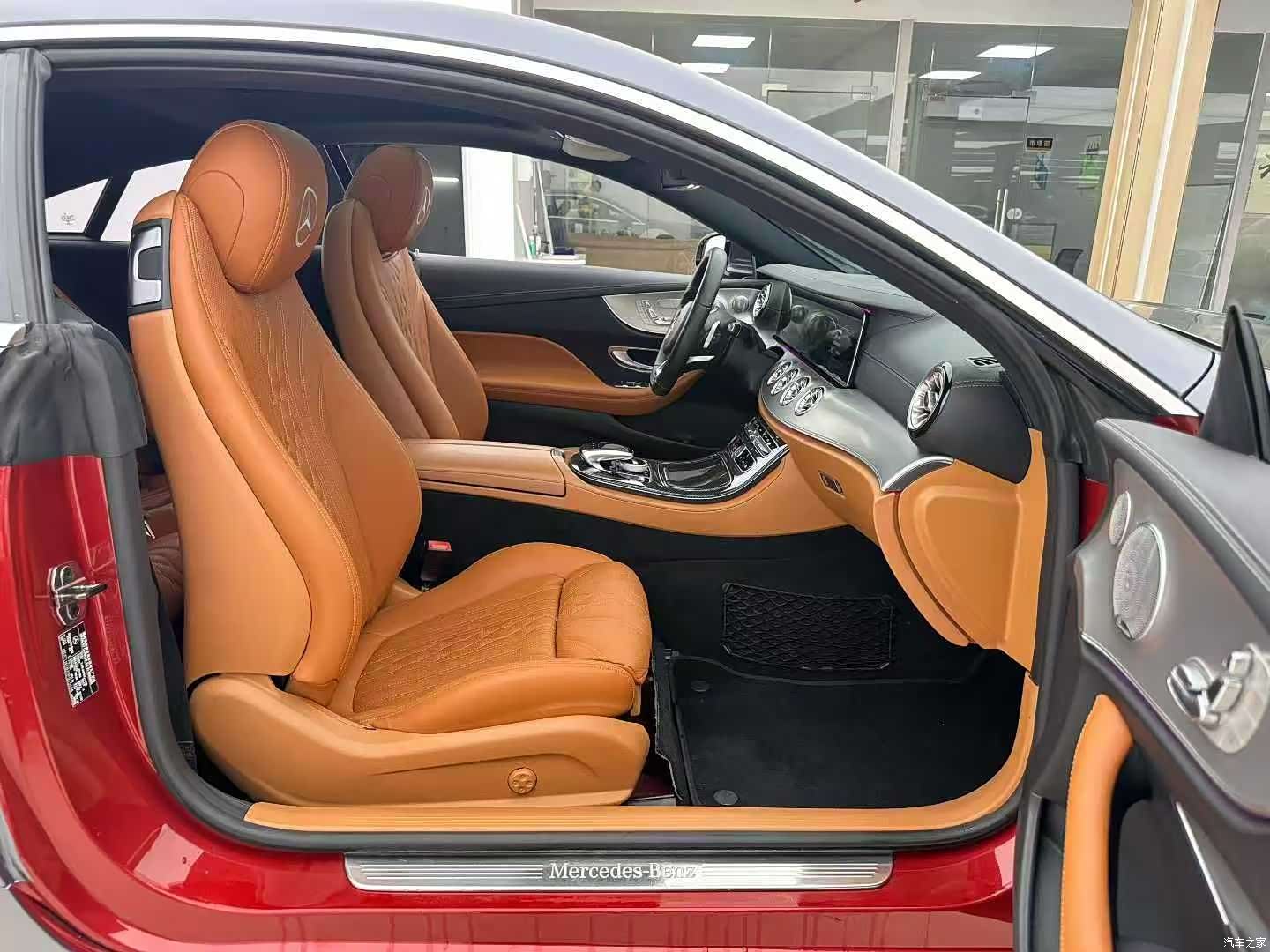 Mercedes-Benz E-Class, 2018 6