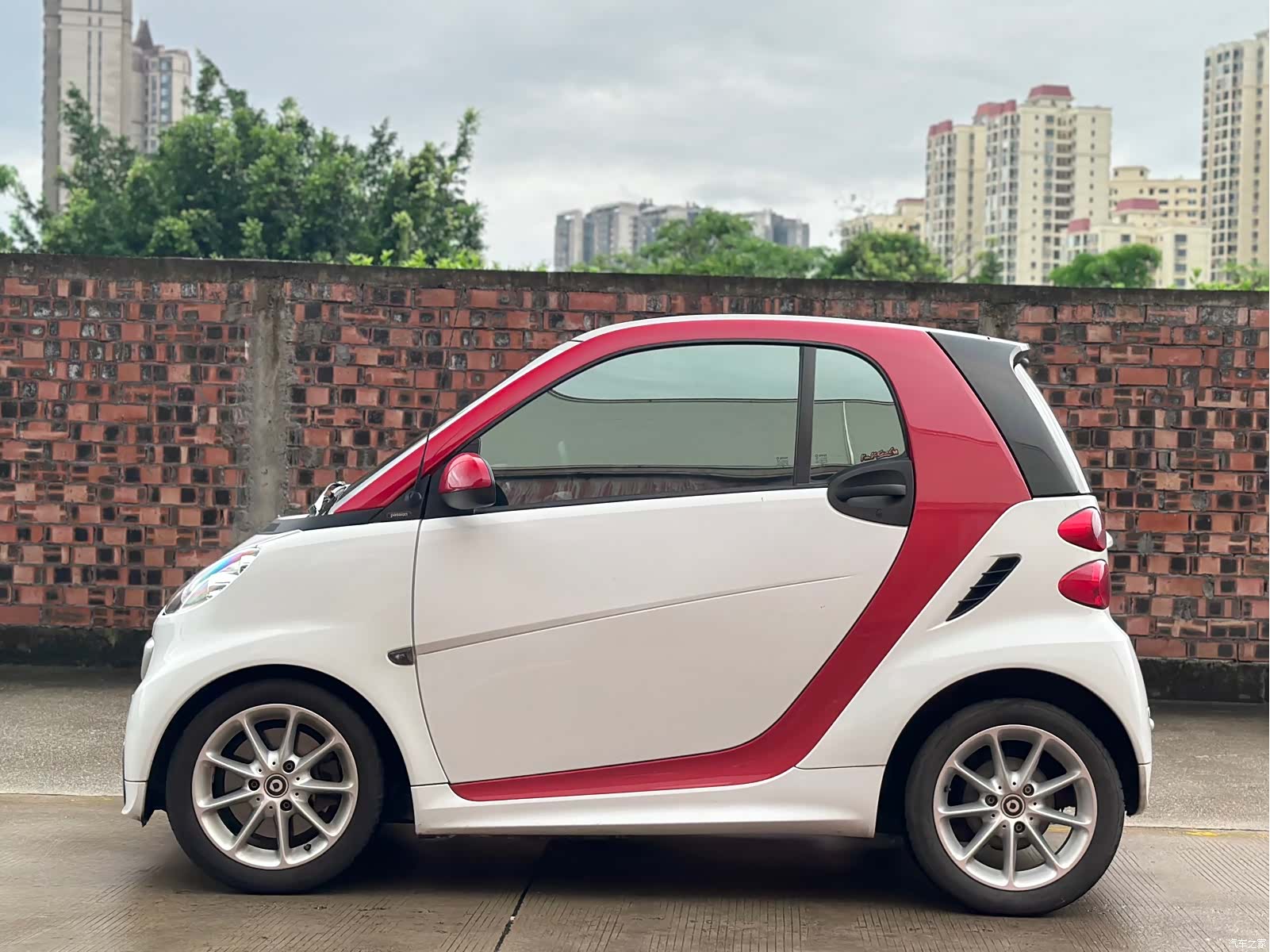 Smart Fortwo, 2015 3