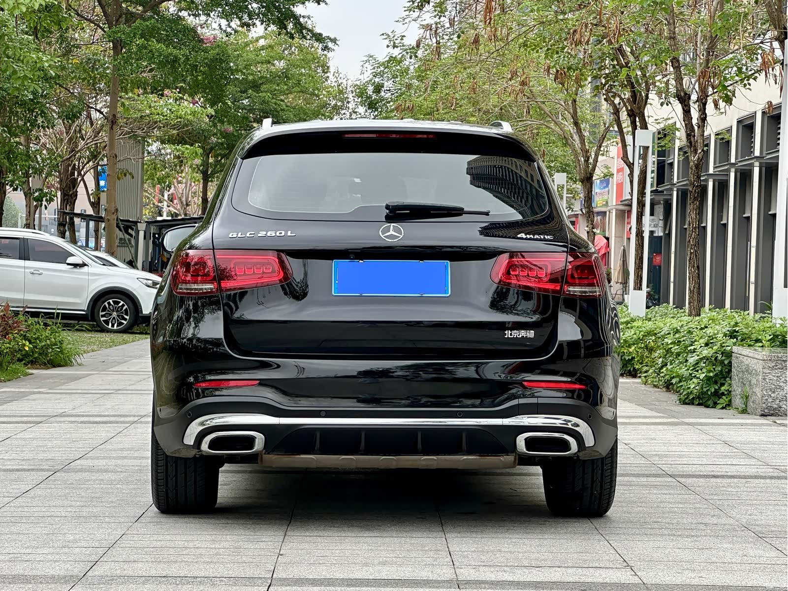Mercedes-Benz GLC, 2023 все фото