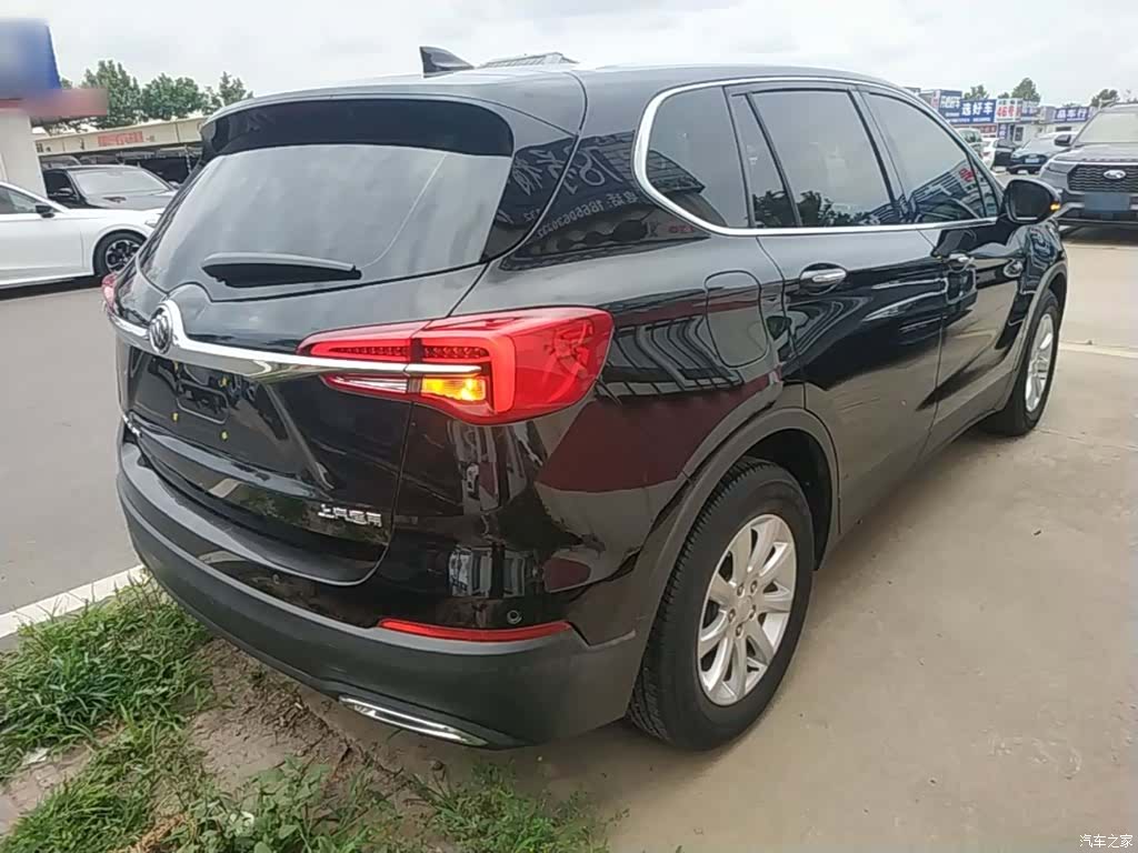 Buick Envision Plus, 2021 7