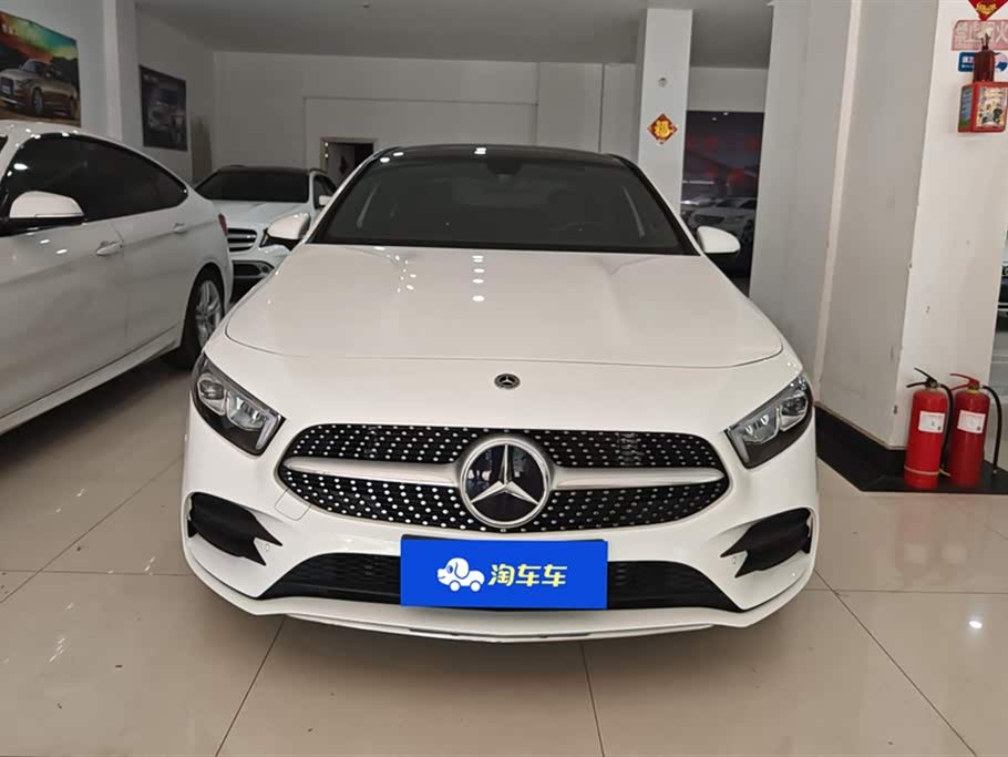 Mercedes-Benz Class A Mercedes-Benz Class A