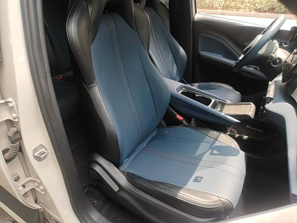 BYD Seagull, 2024 25