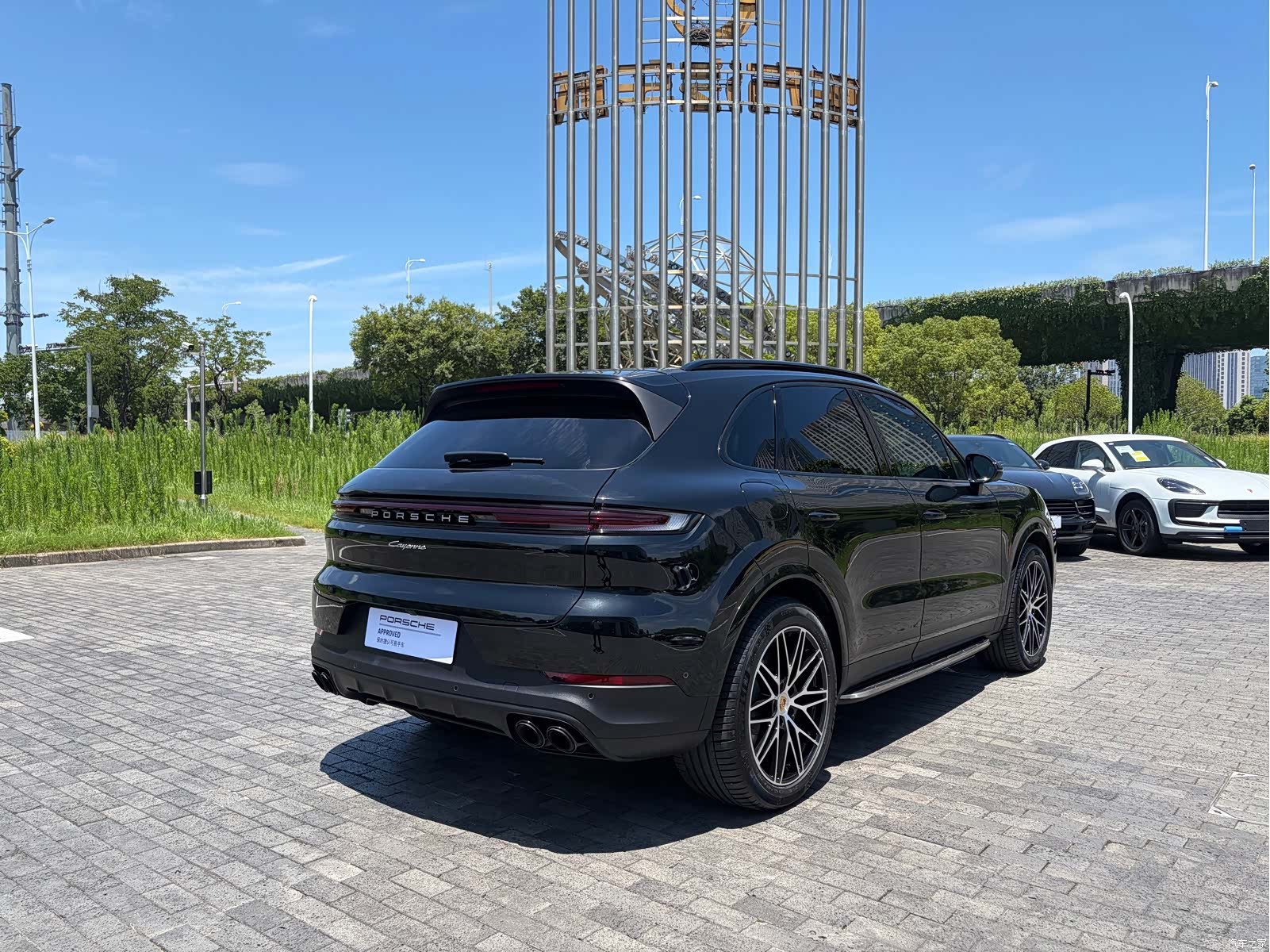 Porsche Cayenne, 2025 4