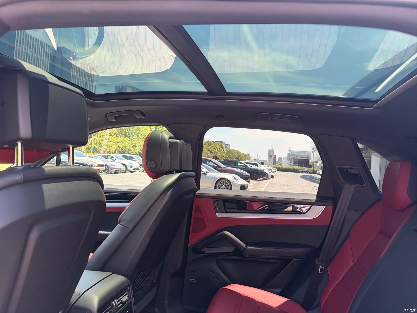 Porsche Cayenne, 2025 23