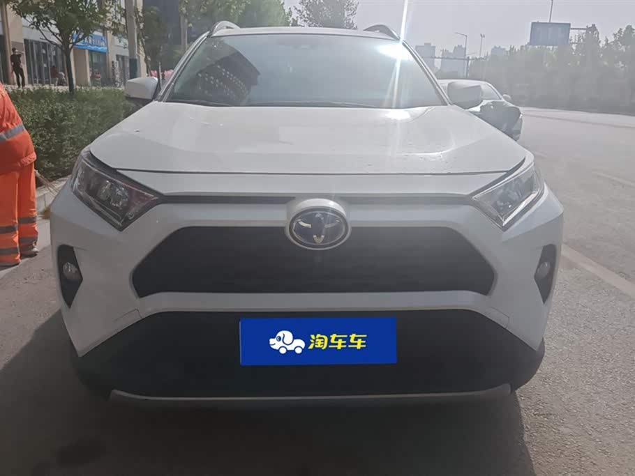 Toyota RAV4 Rongfang Toyota RAV4 Rongfang