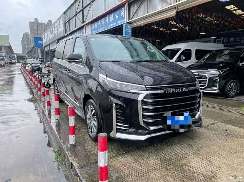 Maxus G20, 2023 1
