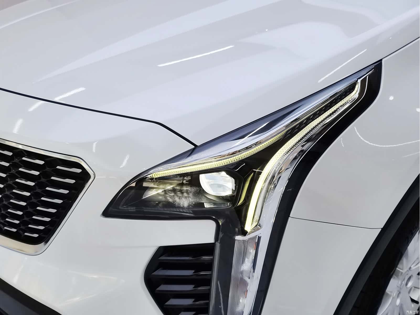 Cadillac XT4, 2021 14
