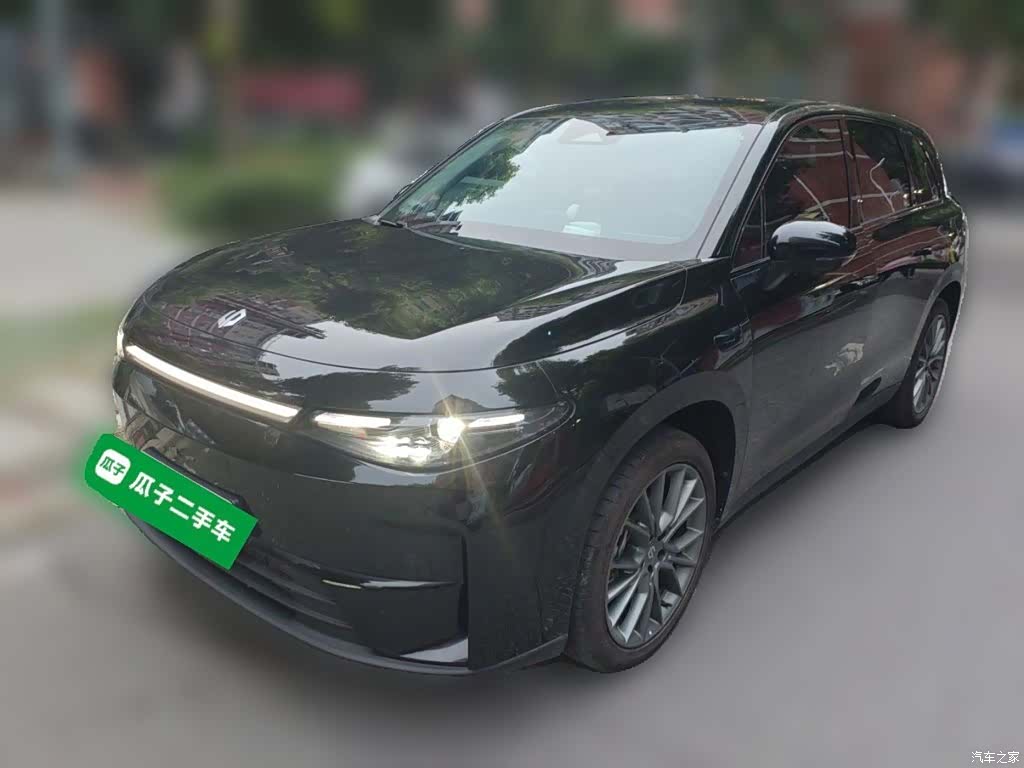 Leapmotor C10, 2025 2