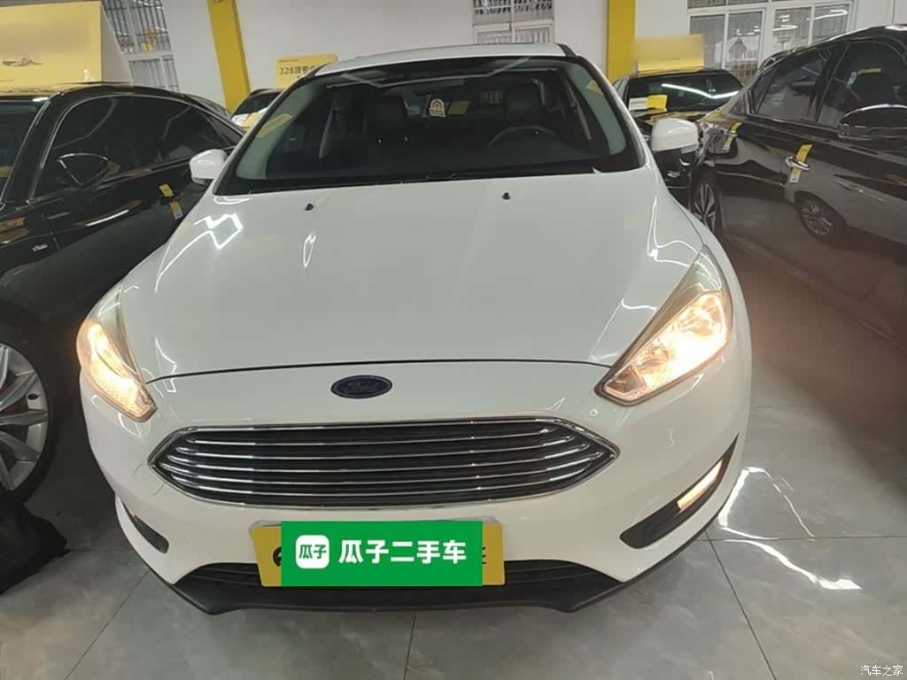 Ford Focus, 2018 3
