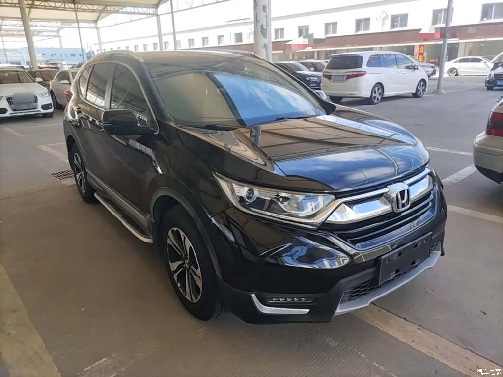 Honda CR-V, 2017 22
