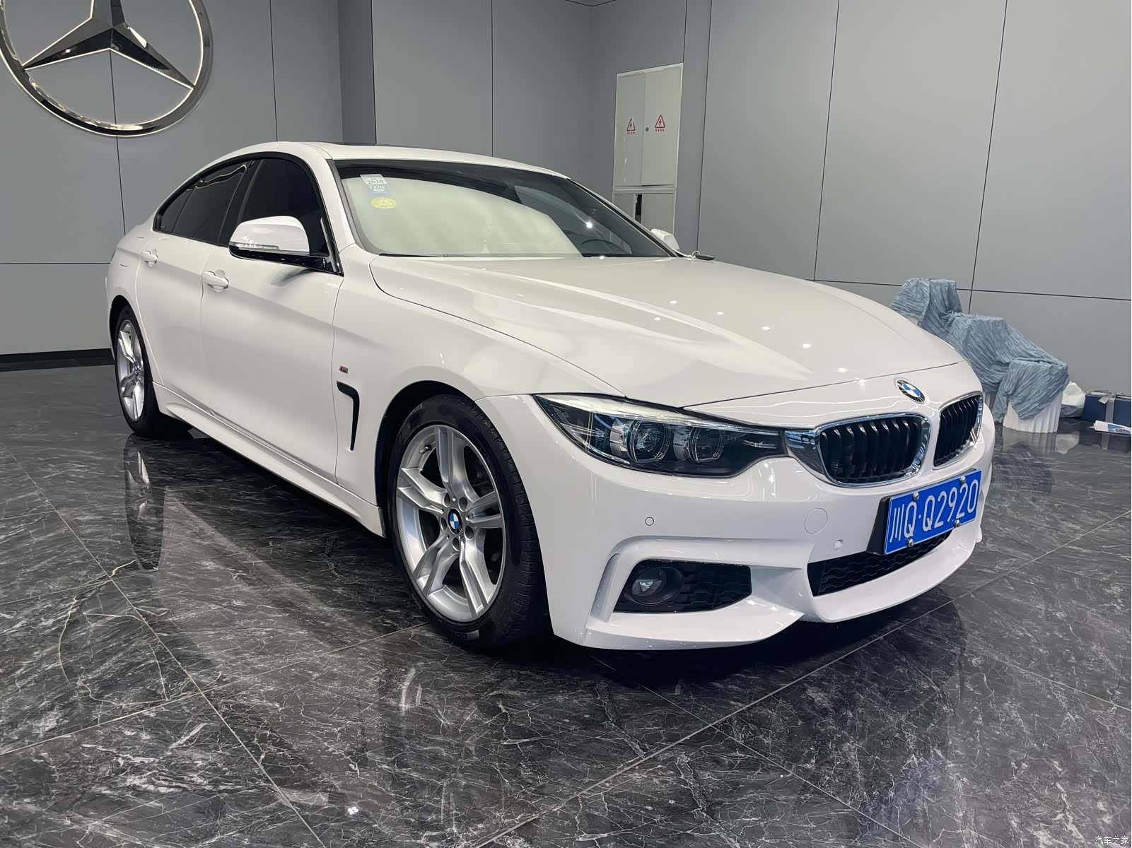 BMW 4 Series, 2018 3
