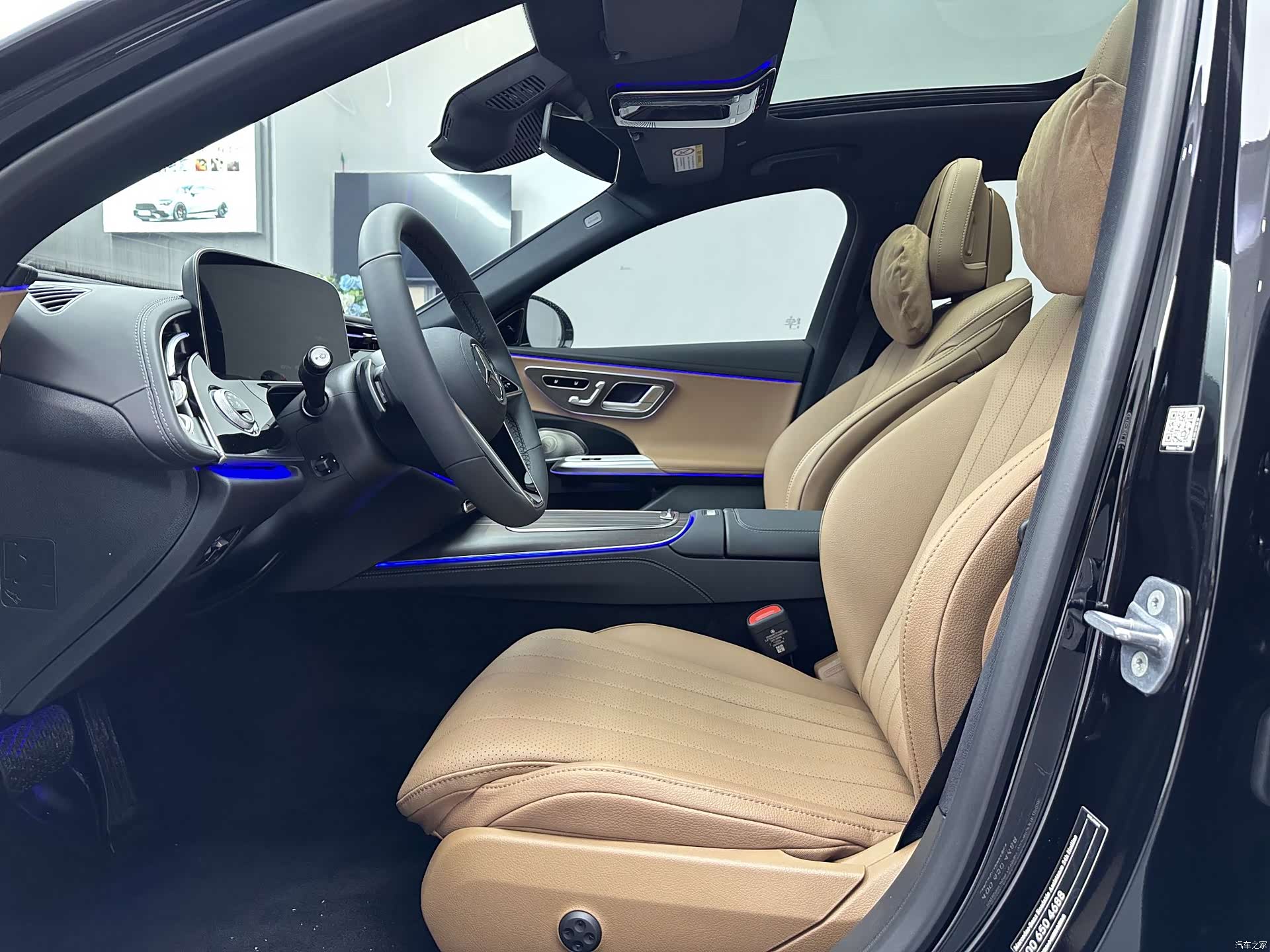 Mercedes-Benz E-Class, 2024 9