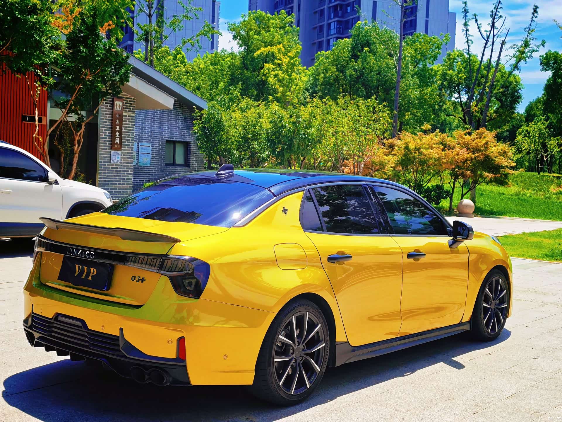 Lynk & Co 01, 2020 6