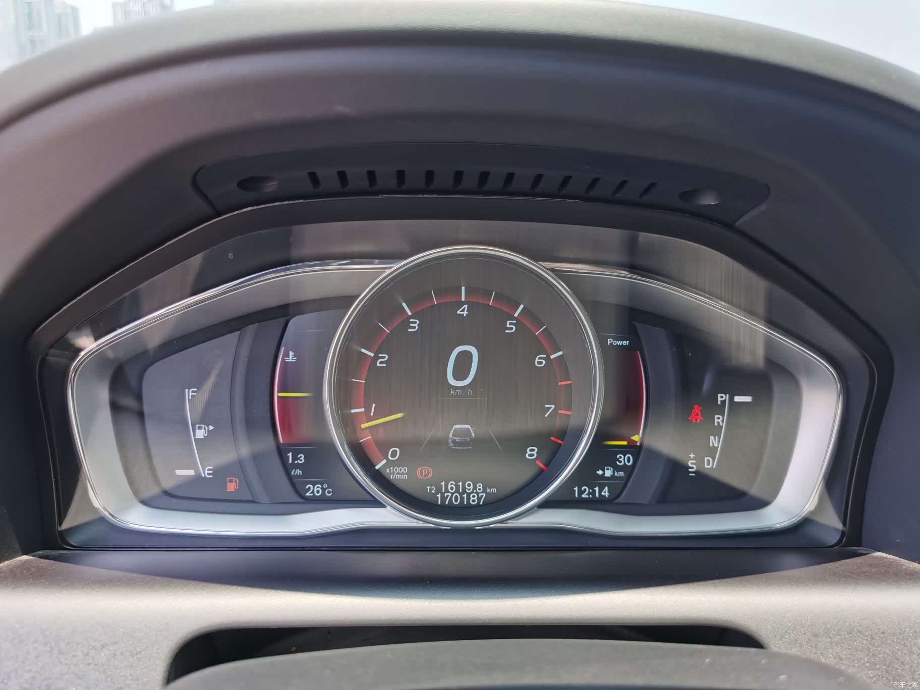 Volvo XC60, 2015 6
