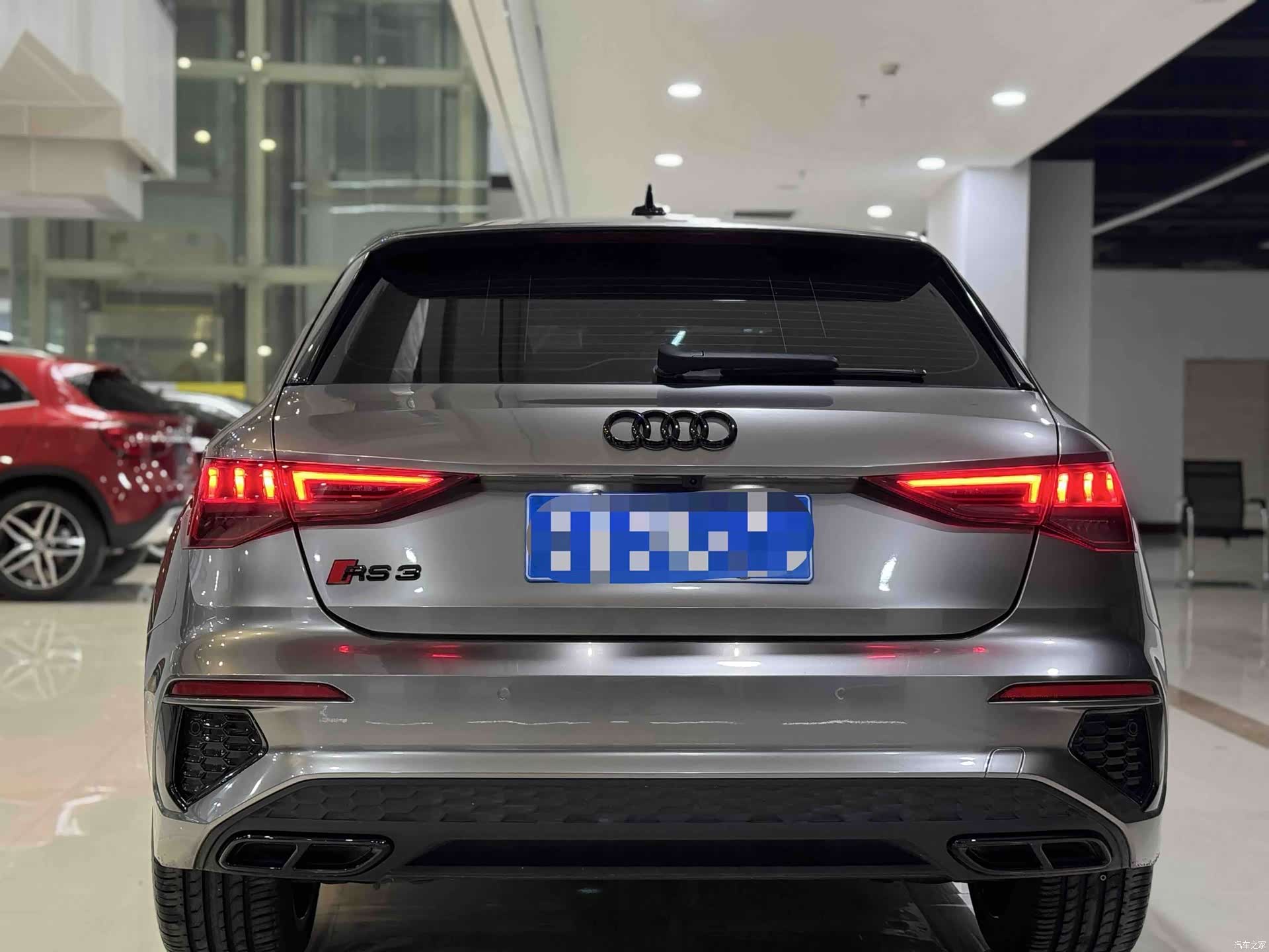 Audi A3, 2021 3
