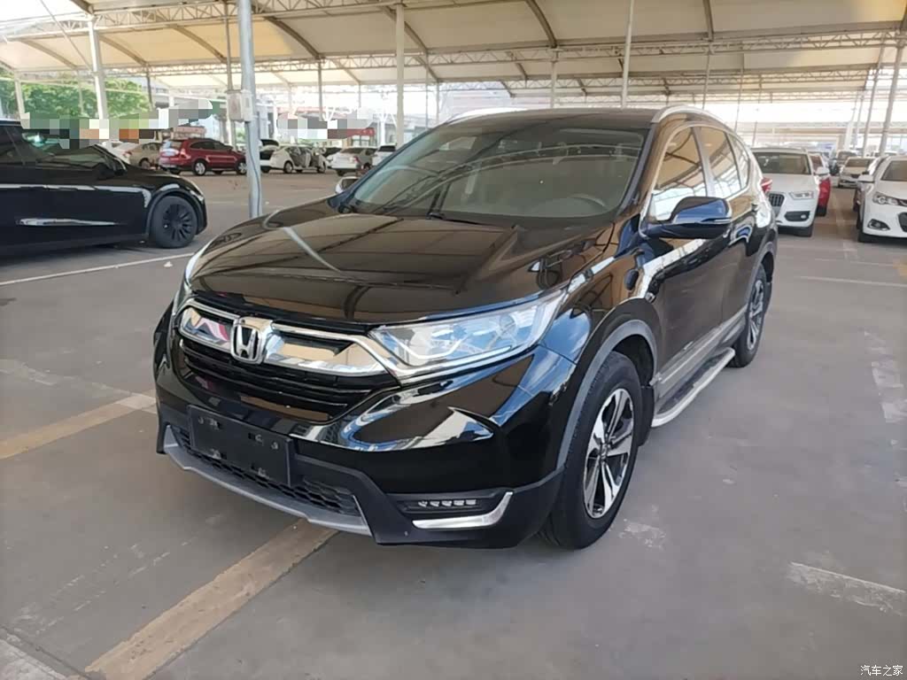 Honda CR-V, 2017 2