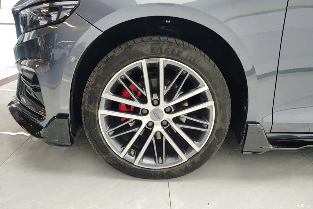 Geely Preface, 2024 6