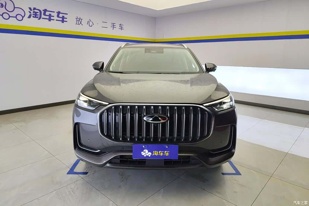 Chery Tiggo 9, 2023 2