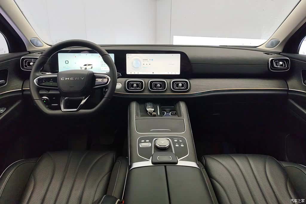 Chery Tiggo 9, 2023 12