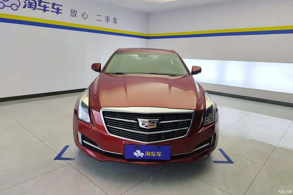 Cadillac ATS-L, 2017 2