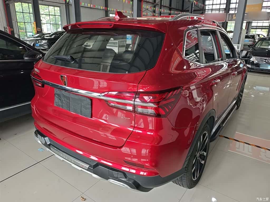 Roewe RX5, 2017 7