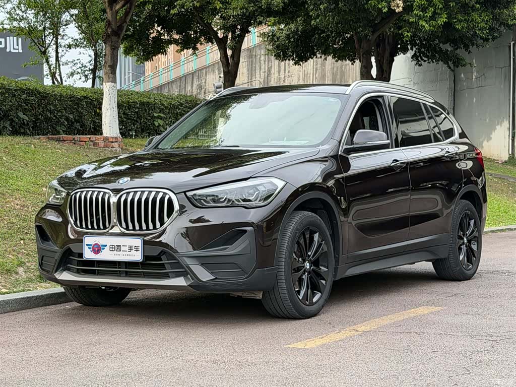 BMW X1, 2020 1