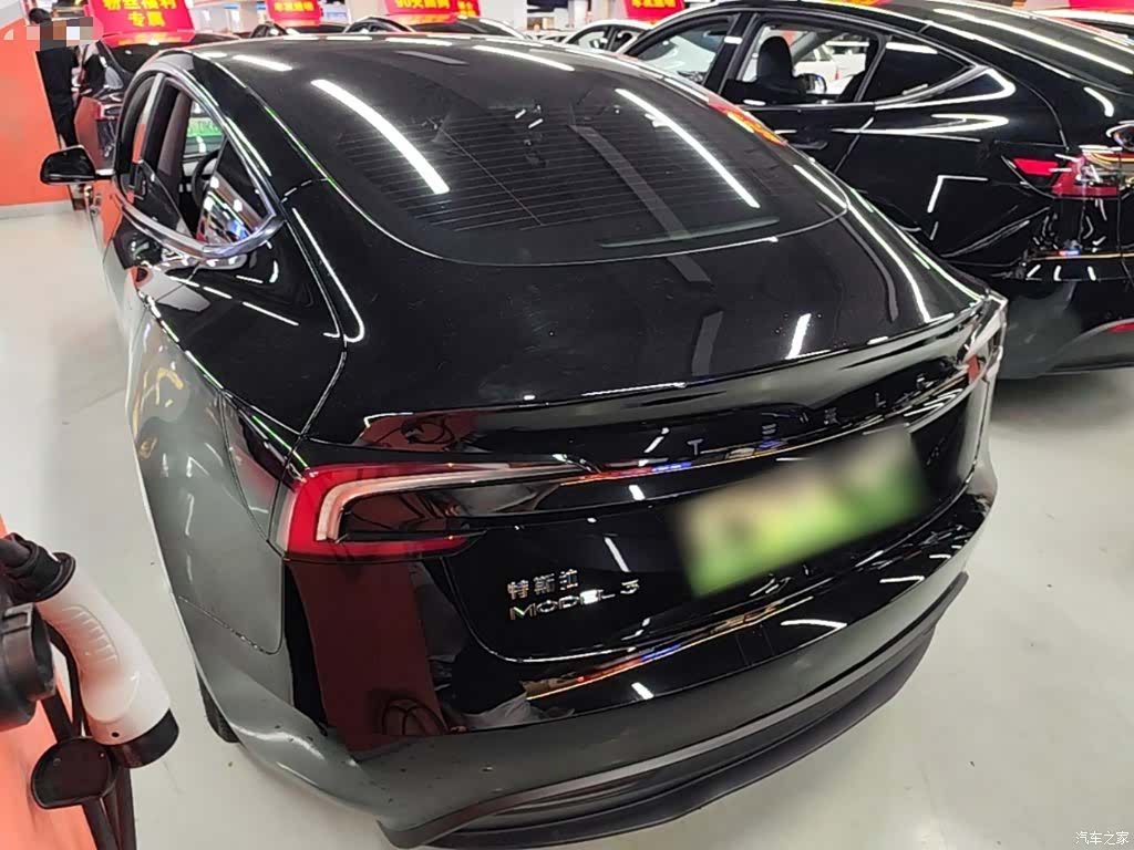 Tesla Model 3, 2024 все фото