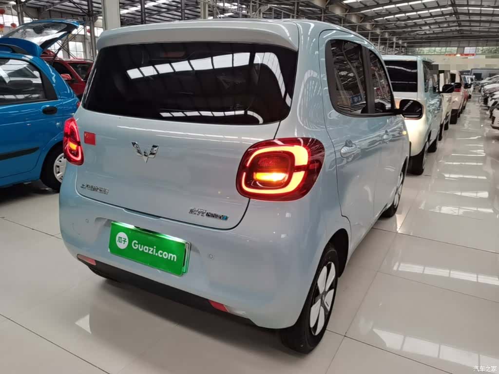 Wuling MINIEV, 2025 7
