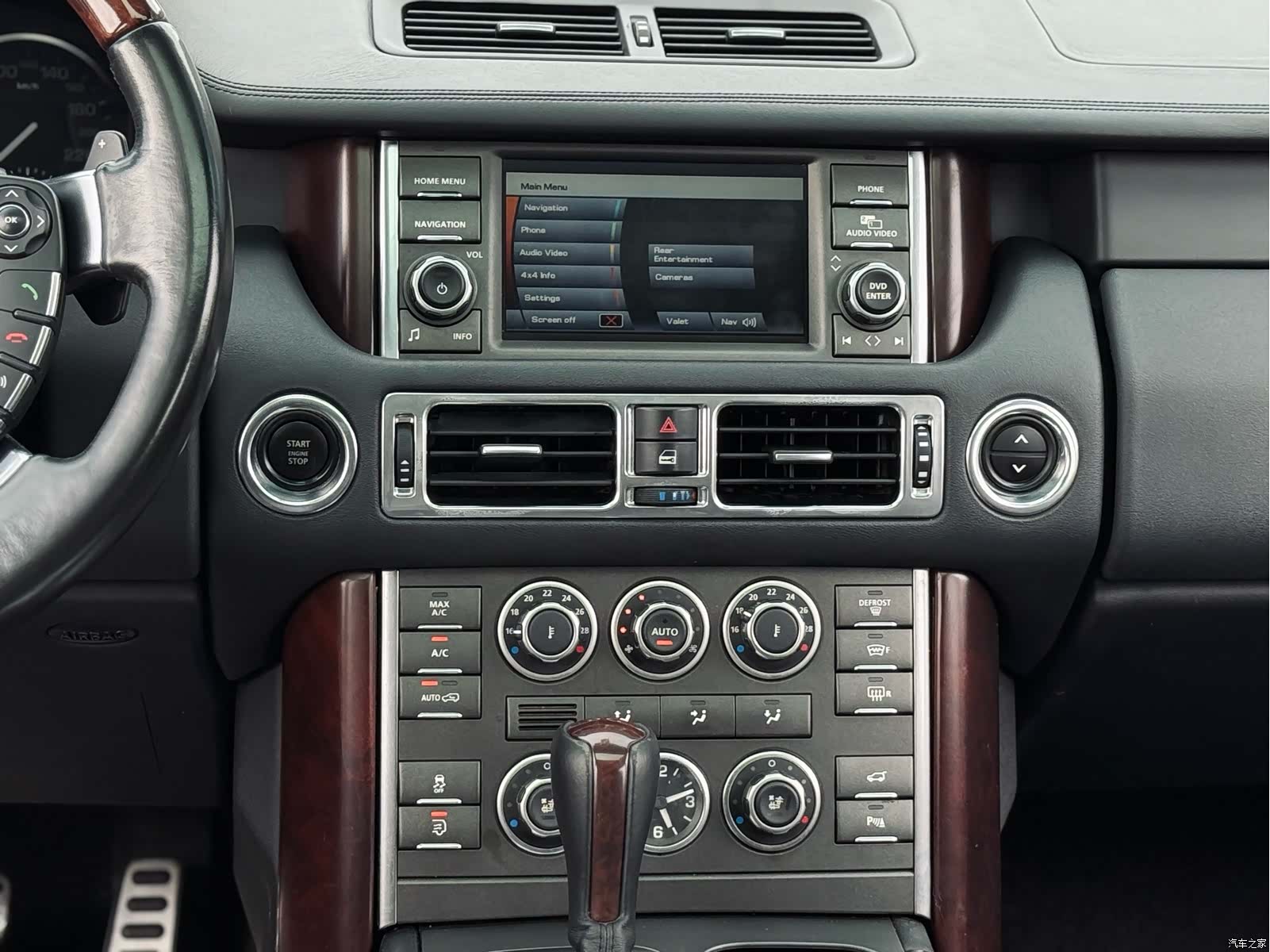 Land Rover Range Rover, 2012 9