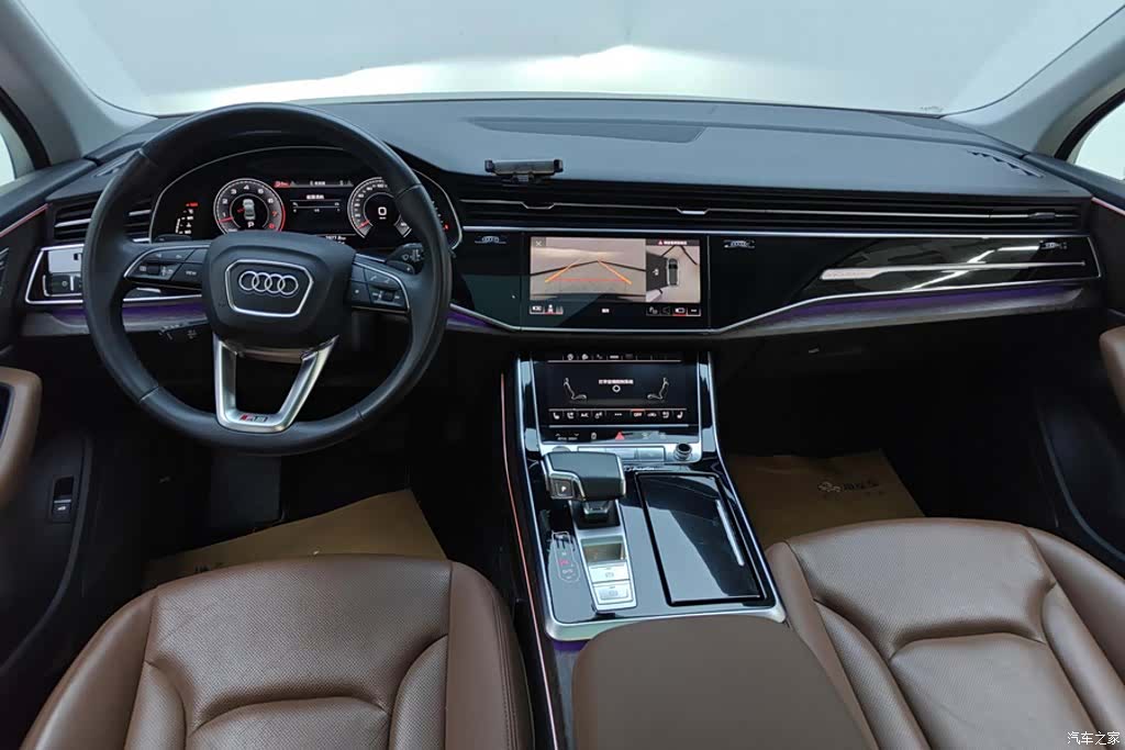 Audi Q7, 2021 12