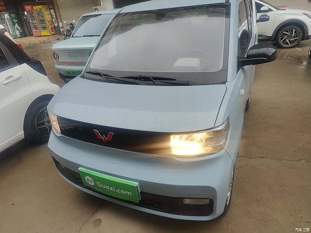 Wuling MINIEV, 2021 3