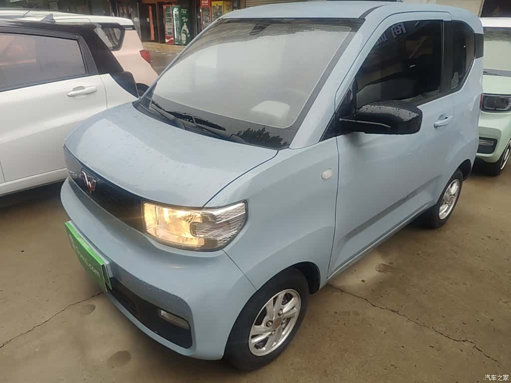 Wuling MINIEV, 2021 2