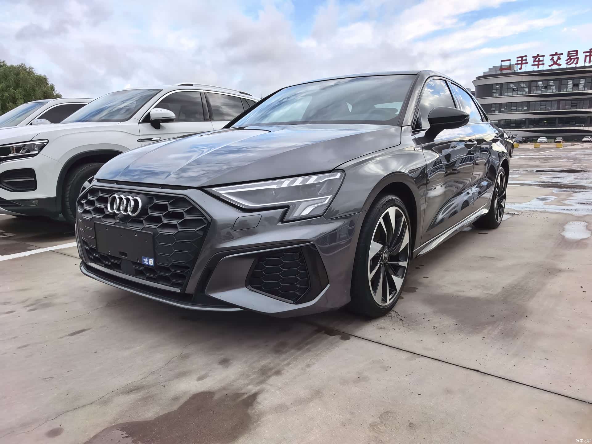 Audi A3, 2022 1