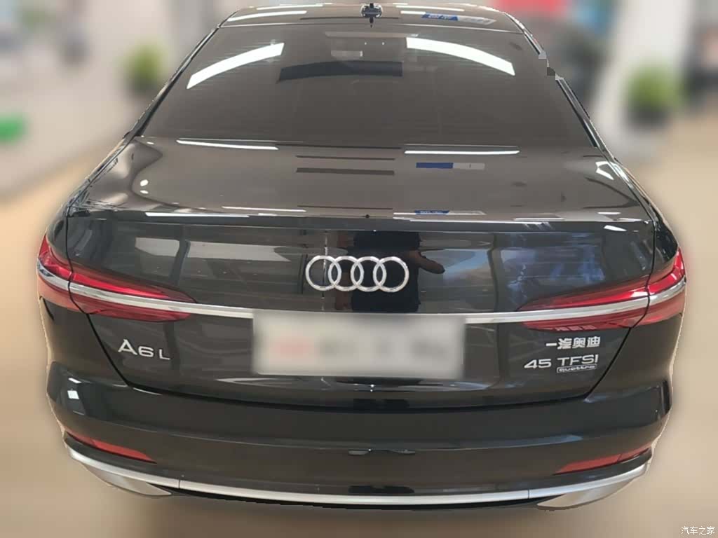Audi A6L, 2025 10