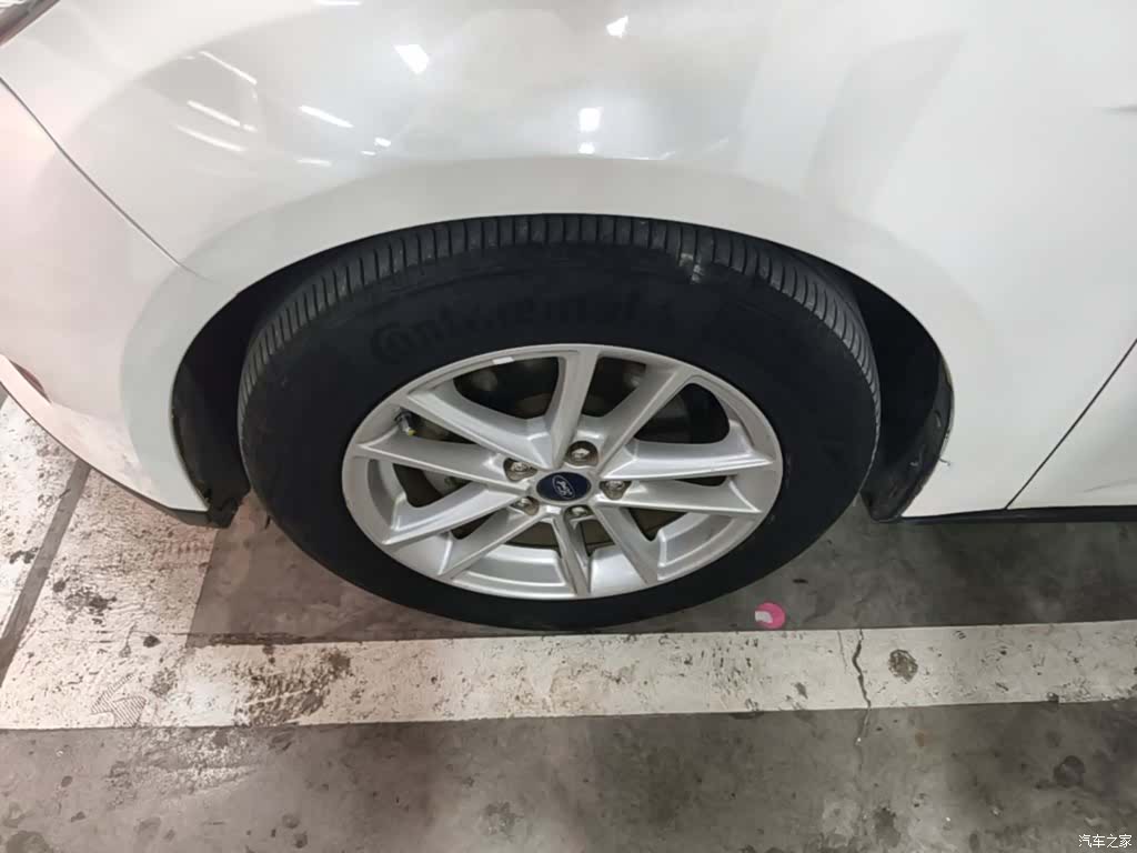 Ford Focus, 2016 23