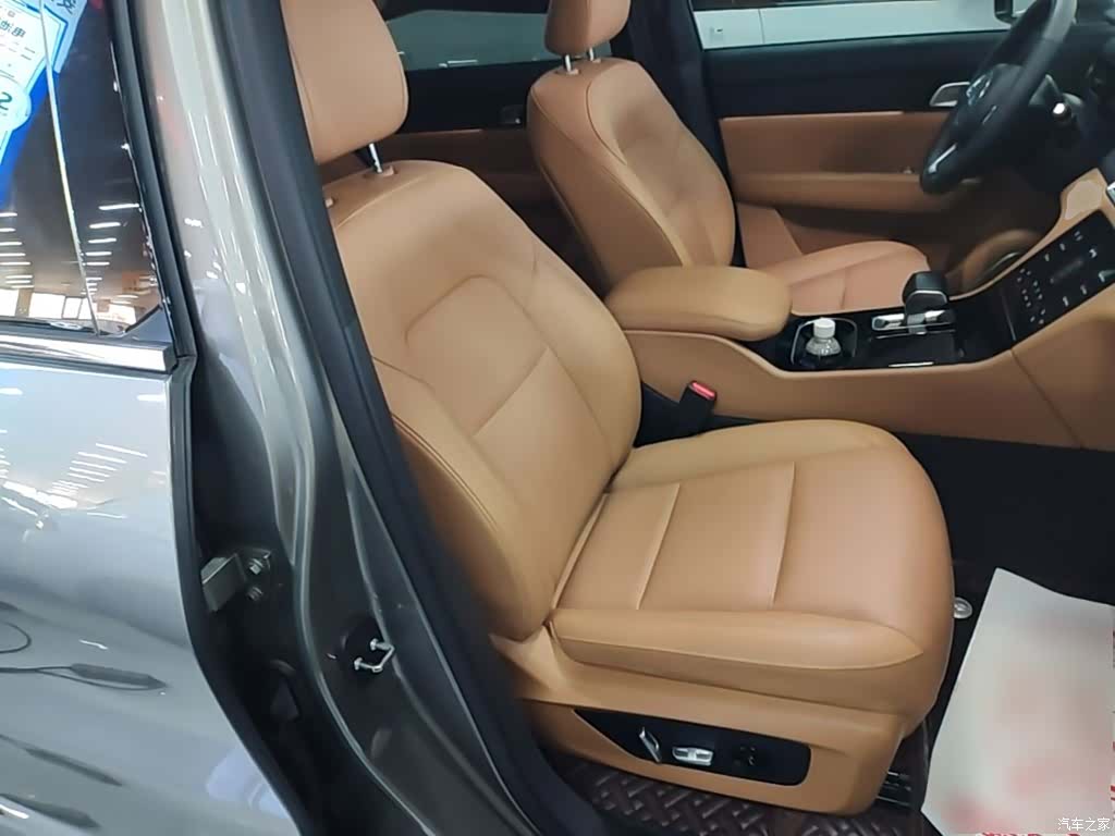 Li Auto ONE, 2021 25