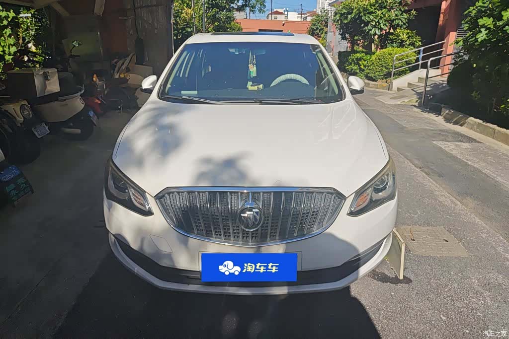 Buick 15N, 2017 2