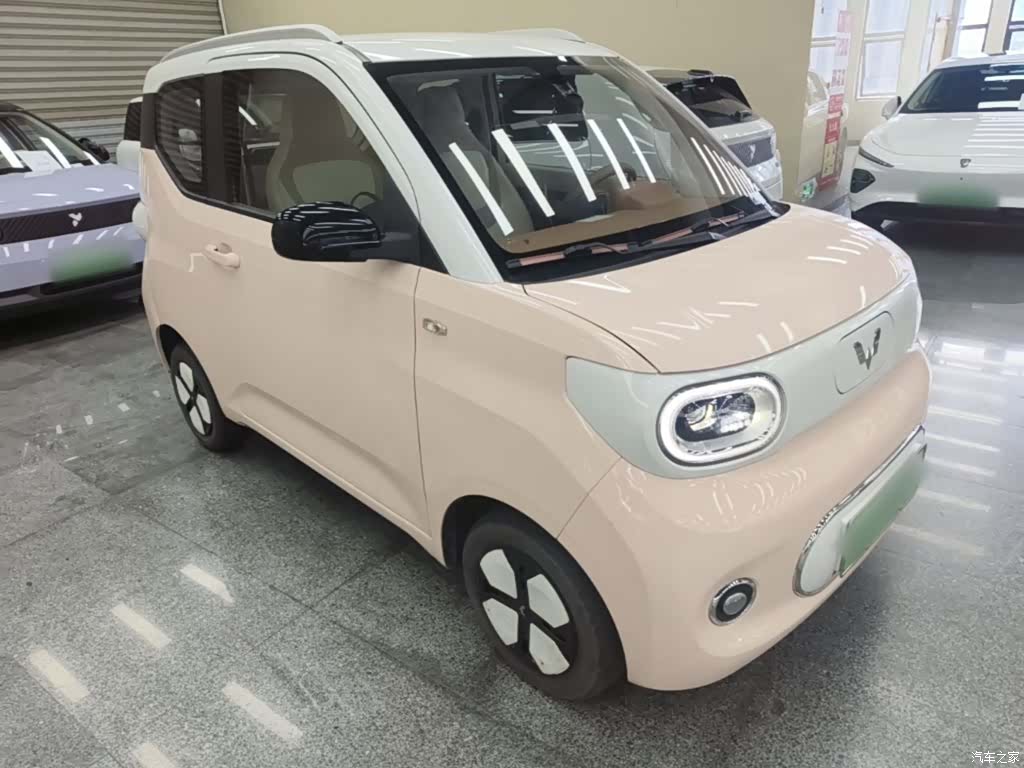Wuling MINIEV, 2023 4