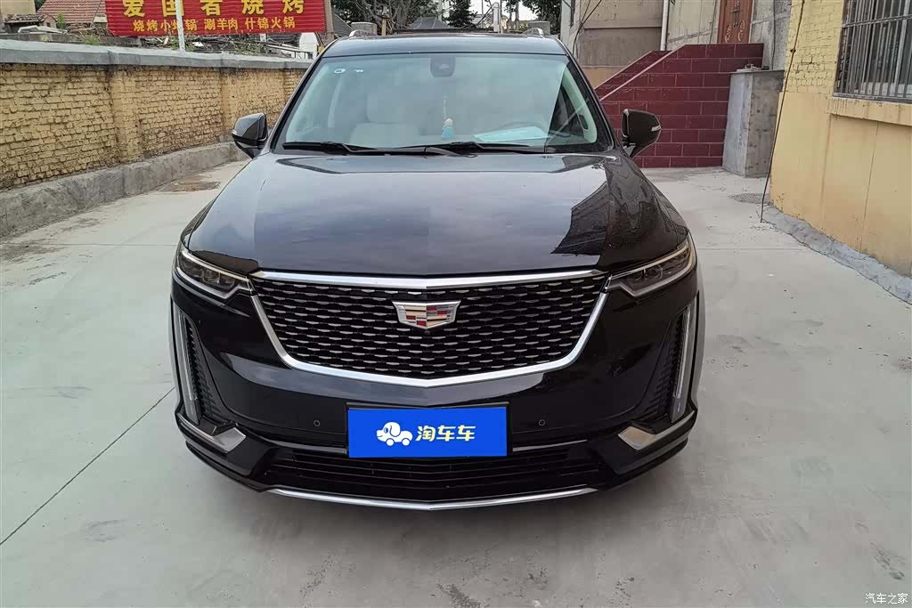 Cadillac XT6, 2024 2