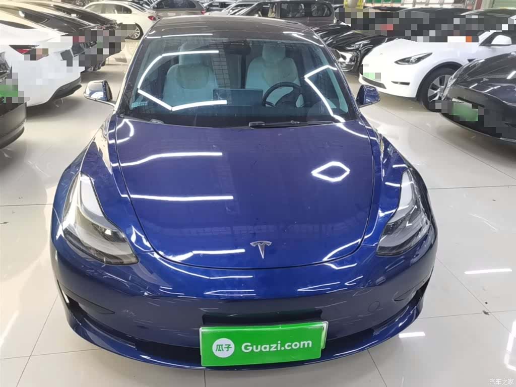 Tesla Model 3, 2021 3