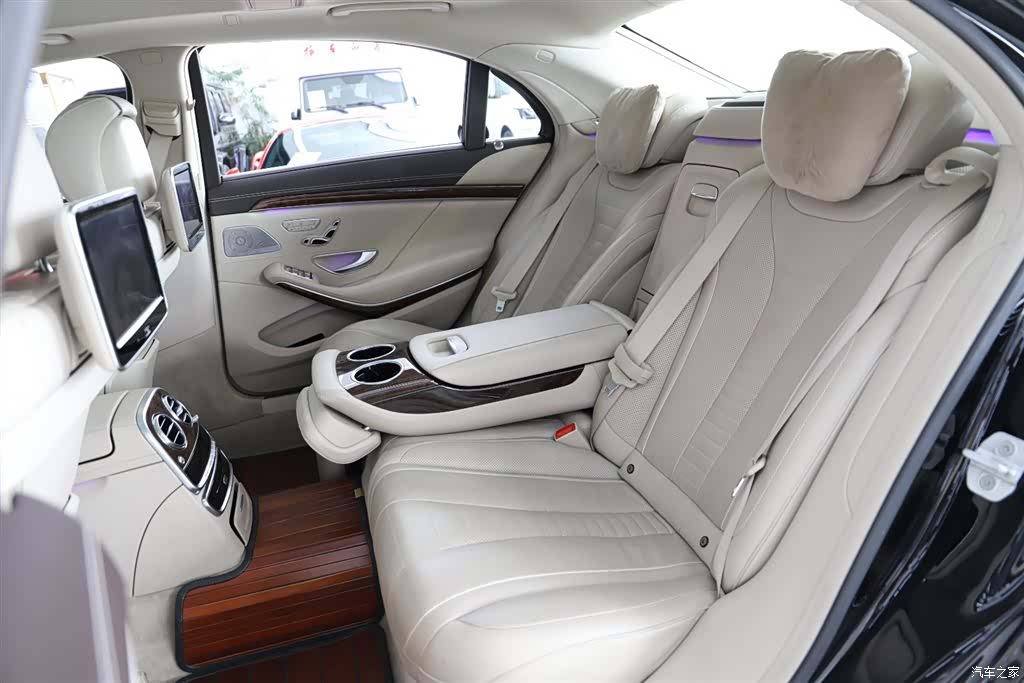 Mercedes-Benz S-Class, 2014 7