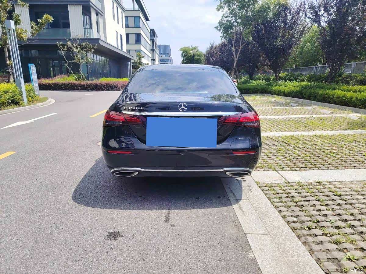 Mercedes-Benz E-Class, 2021 все фото